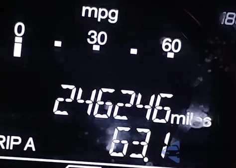 2013 Honda Accord Sport z USA, uszkodzony, nr VIN 1HGCR2F50DA068317